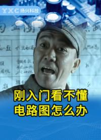 剛?cè)腴T看不懂電路圖怎么辦？
 #科普 #電子 #硬件工程師 #電子愛(ài)好者 #電路設(shè)計(jì)  #揚(yáng)興科技 