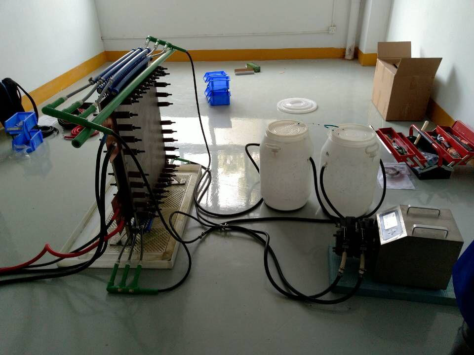 全釩液流電池的特點與應用