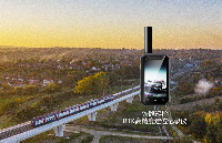 5G+UWB融合<b class='flag-5'>定位</b>：云翎智能<b class='flag-5'>RTK</b><b class='flag-5'>高精度</b><b class='flag-5'>定位</b>記錄儀重塑鐵路段巡檢智能化監(jiān)管