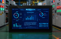 <b class='flag-5'>觸</b><b class='flag-5'>拓</b>科<b class='flag-5'>技工控</b><b class='flag-5'>一體機</b>車間 “硬漢” 上線！扛造耐用超靠譜