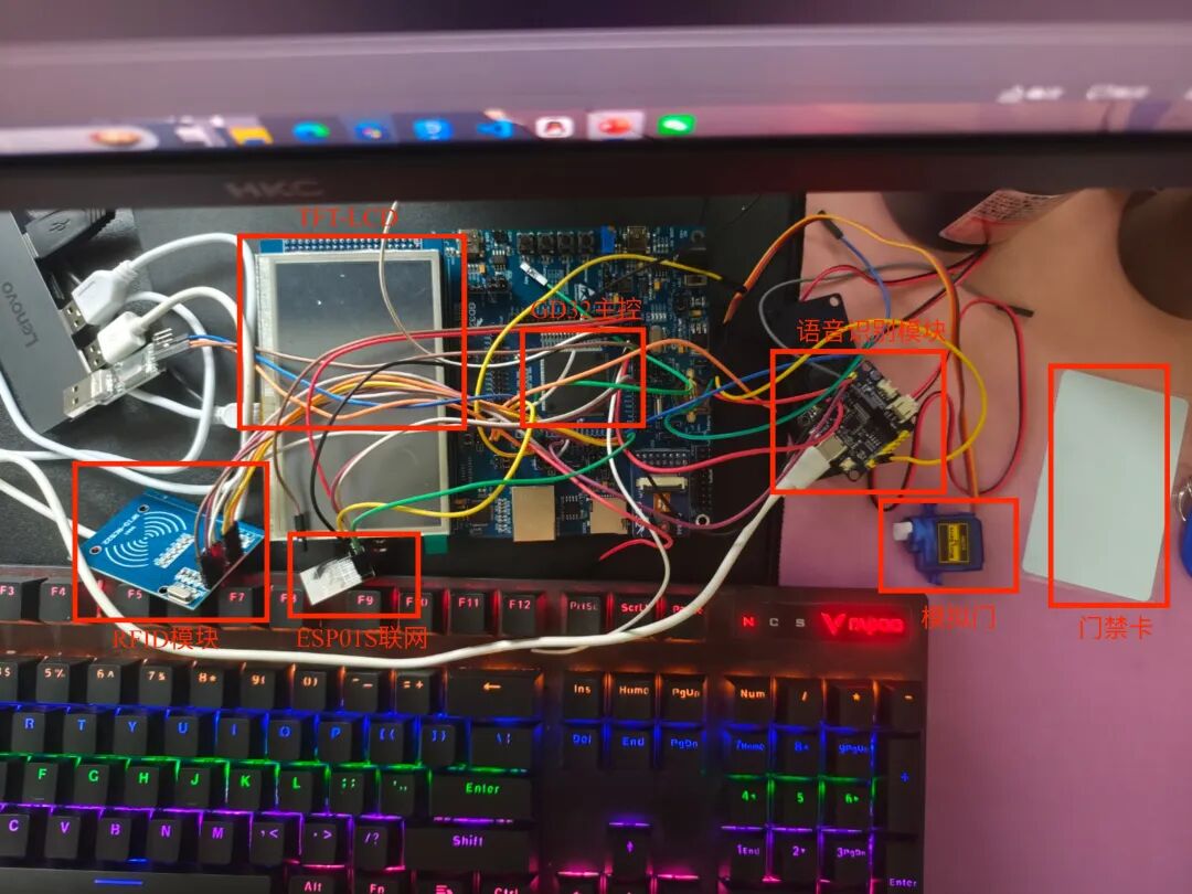 基于RT-Thread與<b class='flag-5'>GD</b>32F527I-EVAL的多媒體門禁系統(tǒng) | 技術(shù)集結(jié)