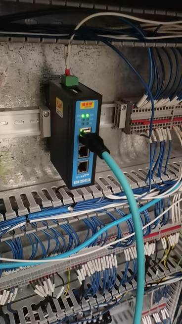 MODBUS RTU