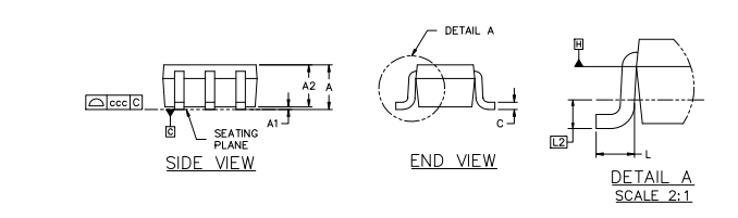 onsemi雙通用晶體管<b class='flag-5'>BC</b>846BPDW1、<b class='flag-5'>BC</b>847BPDW1、<b class='flag-5'>BC</b>848CPDW1系列解析