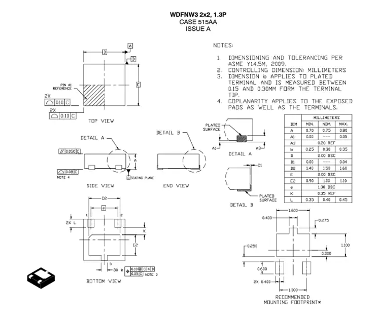 深入解析 onsemi BCP56M 通用晶體管：特性、參數(shù)與應(yīng)用考量