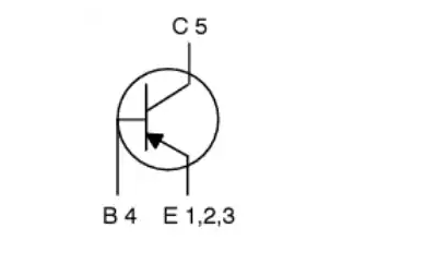 探索ON Semiconductor NSS40300CT PNP晶體管：高效節(jié)能的理想之選