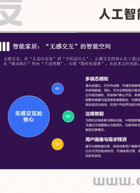 人工智能+消费：技术赋能与芯片驱动未来（下）