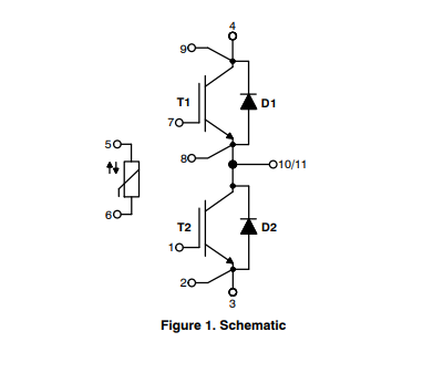 <b class='flag-5'>探索</b> <b class='flag-5'>onsemi</b> NXH<b class='flag-5'>800H120L7QDSG</b> <b class='flag-5'>半</b><b class='flag-5'>橋</b> <b class='flag-5'>IGBT</b> <b class='flag-5'>模塊</b>：<b class='flag-5'>高效</b>與<b class='flag-5'>可靠</b>的<b class='flag-5'>完美</b>結(jié)合