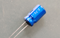 法拉電容有正負(fù)極嗎為什么？