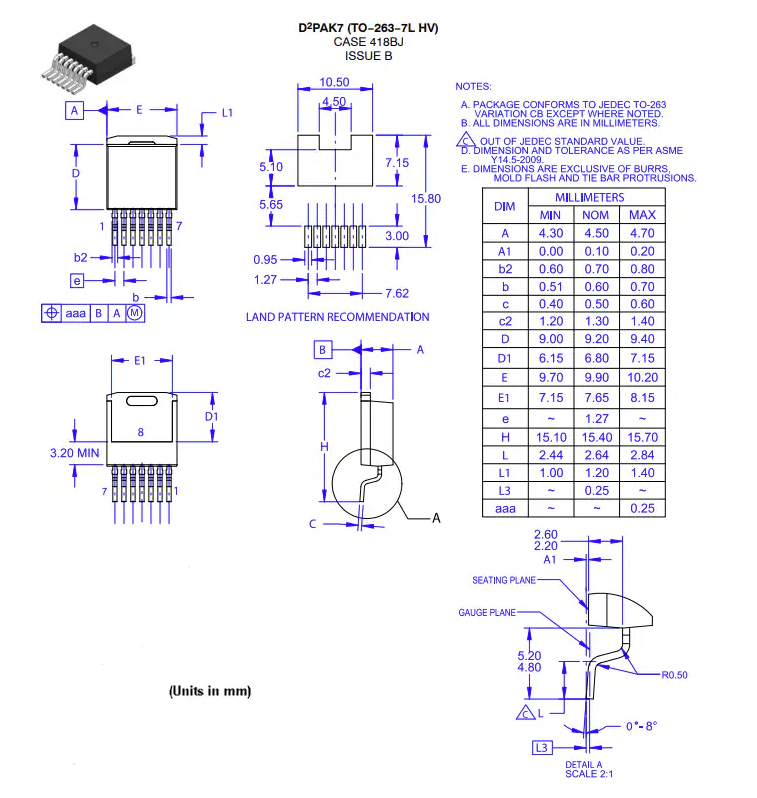 探索 onsemi NTBG023N065M3S SiC MOSFET 的<b class='flag-5'>卓越性能</b>