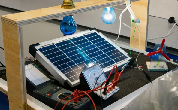 中国研究发布新型混合微电网系统