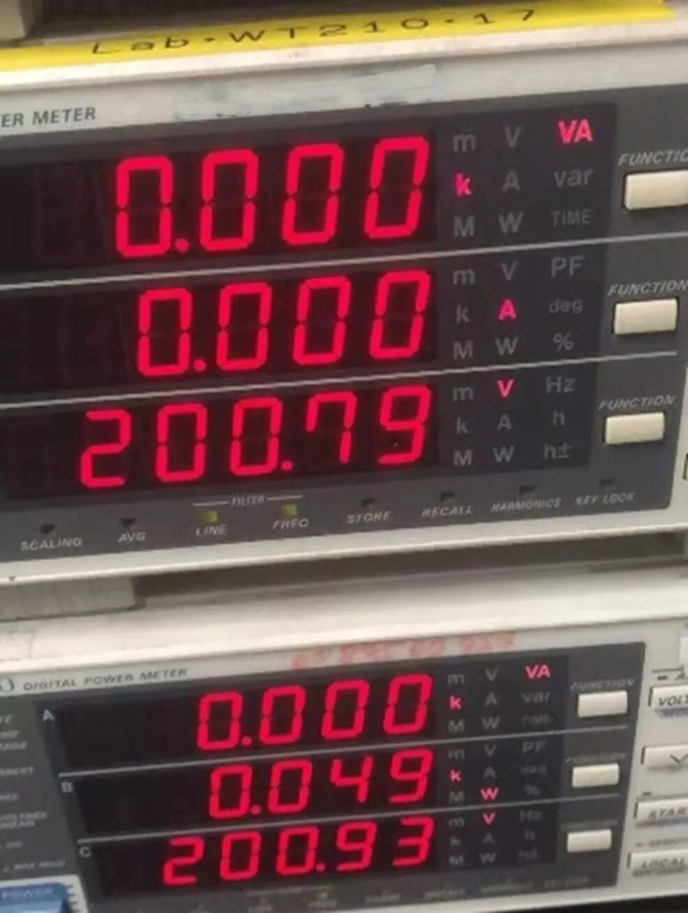 <b class='flag-5'>功率</b><b class='flag-5'>計</b>實測“怪象”分析：有功<b class='flag-5'>功率</b>＞視在<b class='flag-5'>功率</b>？