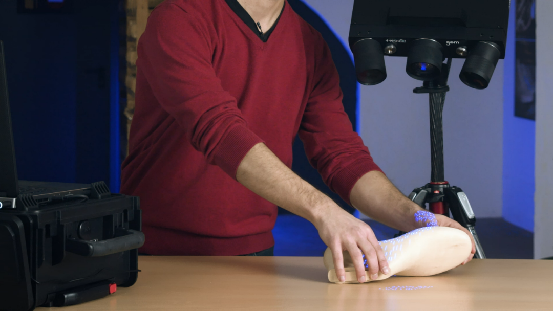 【操作指南】第二期：工件特殊/趕時間？蔡司不貼點掃描教程，快速出結果！