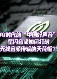 耳朵癢癢的原來是設(shè)備升級了！星閃音頻如何重塑我們的聽覺體驗(yàn)？