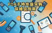 關(guān)于PDA手持終端的<b class='flag-5'>保姆</b><b class='flag-5'>級(jí)</b>采購(gòu)指南