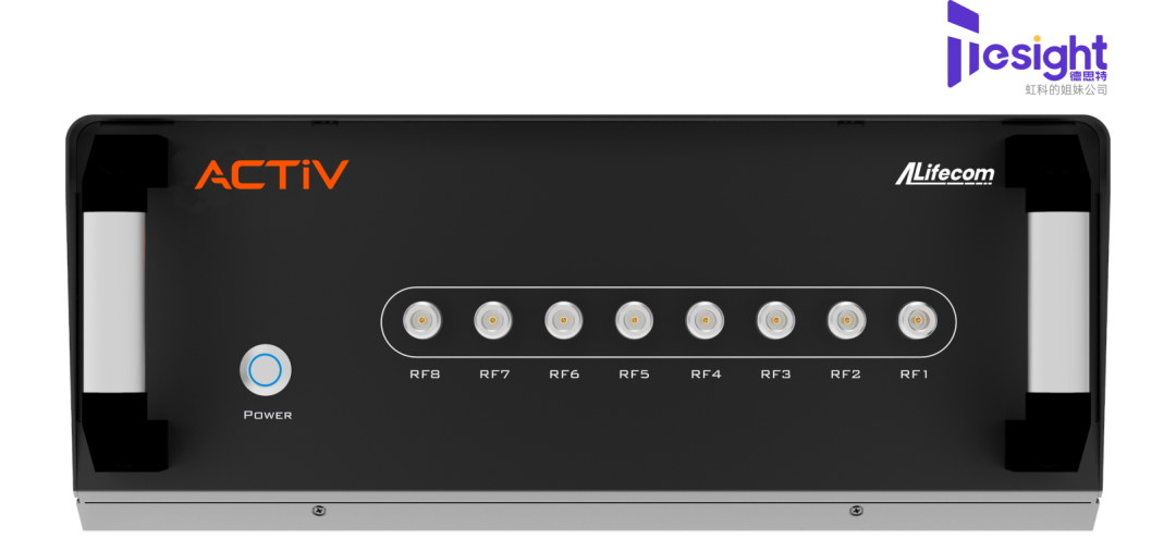 德思特ALifecom ACTiV無線測試儀