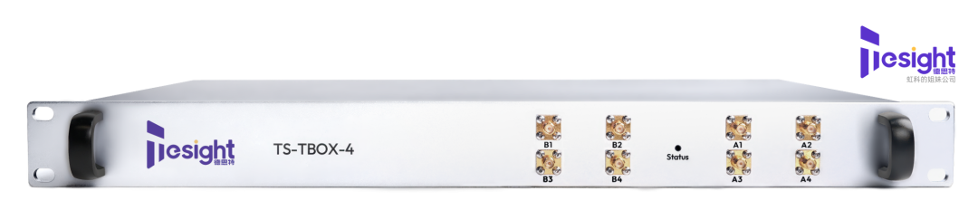 德思特TS-TBOXA-4 <b class='flag-5'>T-BOX</b>弱網(wǎng)測試儀：精準(zhǔn)賦能<b class='flag-5'>T-BOX</b>多場景信號測試