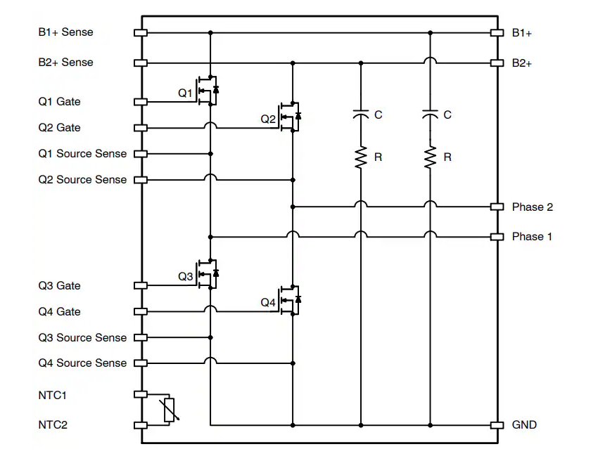 <b class='flag-5'>汽車</b><b class='flag-5'>功率</b><b class='flag-5'>MOSFET</b><b class='flag-5'>模塊</b><b class='flag-5'>NXV08H300DT1</b>：高效可靠的<b class='flag-5'>汽車</b>電子解決方案
