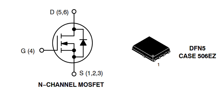 探索 onsemi NVMFS5C604<b class='flag-5'>N</b> 單通道 <b class='flag-5'>N</b><b class='flag-5'>溝道</b> <b class='flag-5'>MOSFET</b> 的卓越<b class='flag-5'>性能</b>