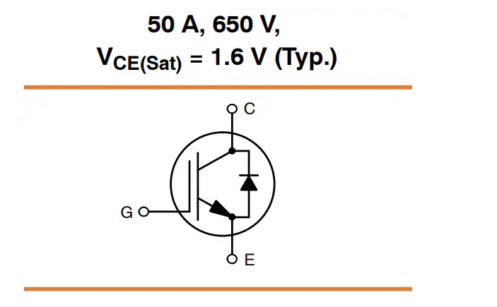 <b class='flag-5'>安森美</b>AFGHL50T65RQDN IGBT：汽車應(yīng)用的理想之選