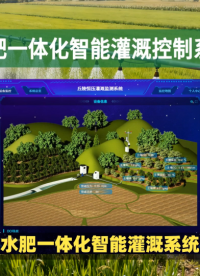 水肥一體化智能灌溉系統(tǒng)：農(nóng)業(yè)現(xiàn)代化的技術(shù)革新 #農(nóng)業(yè)物聯(lián)網(wǎng) #物聯(lián)網(wǎng) 
