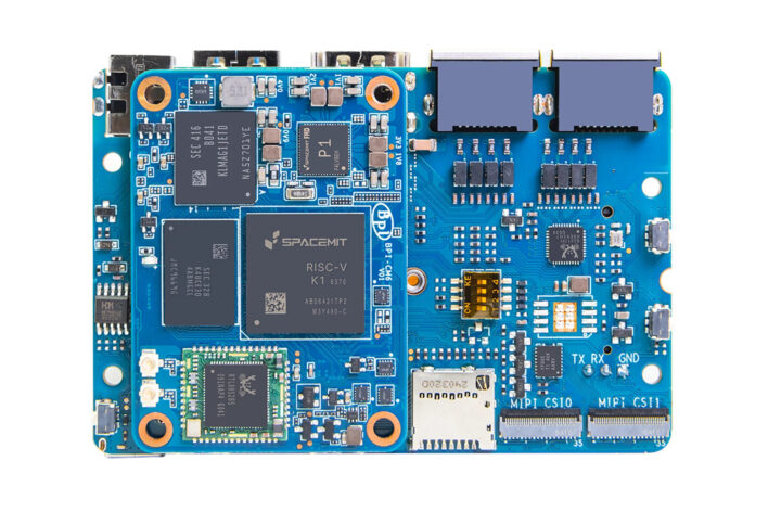 Banana Pi BPI-CM6 和载板