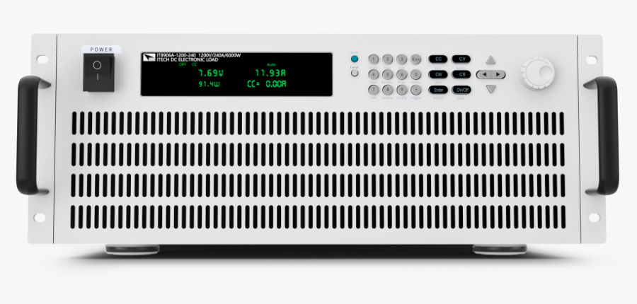 怎樣用艾德克斯IT8900A電子負(fù)載測量<b class='flag-5'>燃料電池</b>的交流阻抗？