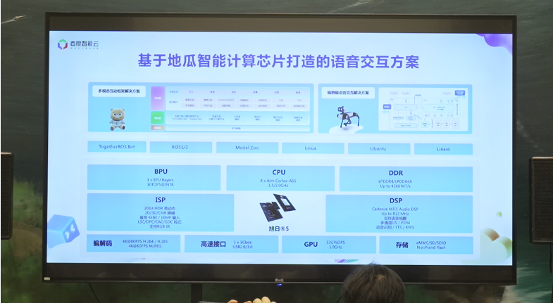 端到端語(yǔ)音交互革命：百度智能云聯(lián)合地瓜機(jī)器人，重塑AI陪伴體驗(yàn)