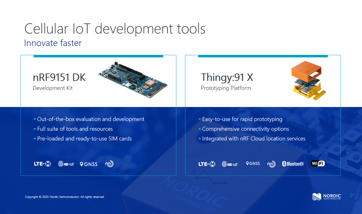 基于 nRF9151 的設(shè)計(jì)中啟用 A-GPS（A-GNSS）
