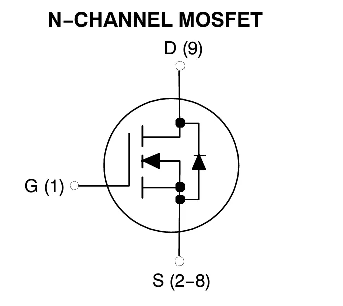探索onsemi NVBLS0<b class='flag-5'>D8N</b>08X：高<b class='flag-5'>性能</b><b class='flag-5'>N</b><b class='flag-5'>溝道</b><b class='flag-5'>MOSFET</b>的卓越之選