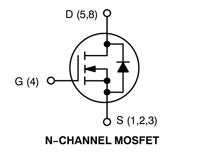 高效<b class='flag-5'>N</b><b class='flag-5'>溝道</b><b class='flag-5'>MOSFET</b>：NVMYS4D5<b class='flag-5'>N04C</b>的技術(shù)<b class='flag-5'>解析</b>與應(yīng)用洞察