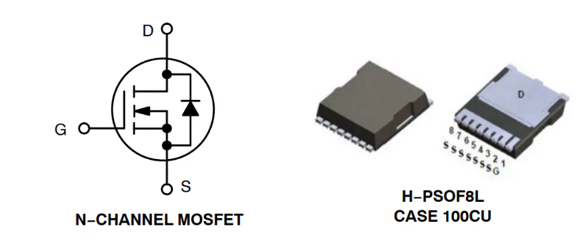 探索 onsemi NVBLS1<b class='flag-5'>D5N</b>10MC：高<b class='flag-5'>性能</b><b class='flag-5'>N</b><b class='flag-5'>溝道</b><b class='flag-5'>MOSFET</b>的卓越之選