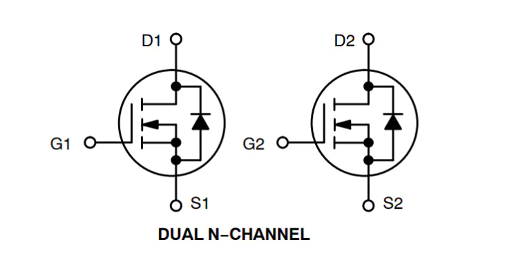 <b class='flag-5'>Onsemi</b> NVMFD027<b class='flag-5'>N10</b>MCL雙<b class='flag-5'>N</b><b class='flag-5'>溝道</b><b class='flag-5'>MOSFET</b>：設(shè)計(jì)利器解析