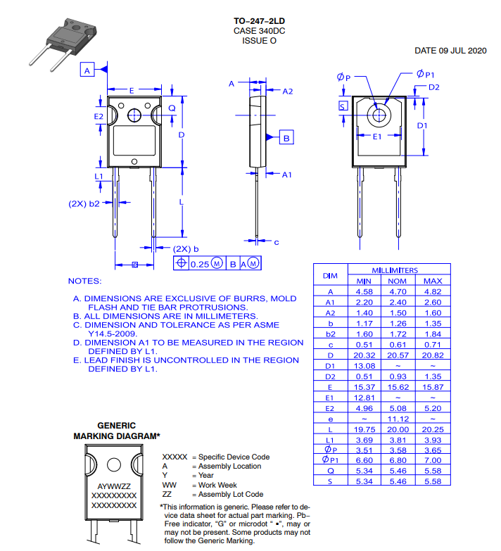 探索 onsemi <b class='flag-5'>NDSH30120</b>C-F155：<b class='flag-5'>碳化硅</b><b class='flag-5'>肖特基</b><b class='flag-5'>二極管</b>的卓越性能