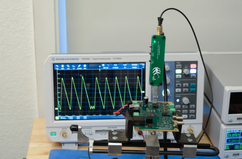 測<b class='flag-5'>電流</b>可以不用示波器<b class='flag-5'>電流</b><b class='flag-5'>探頭</b>嗎？