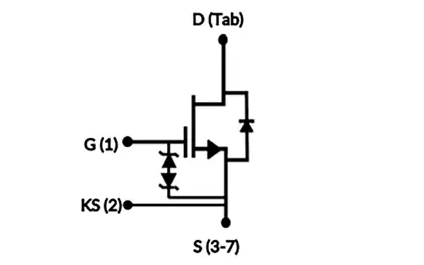 1200V-23mΩ <b class='flag-5'>SiC</b> <b class='flag-5'>FET</b>（UF4SC120023B7S）：高性能功率開關(guān)的新選擇