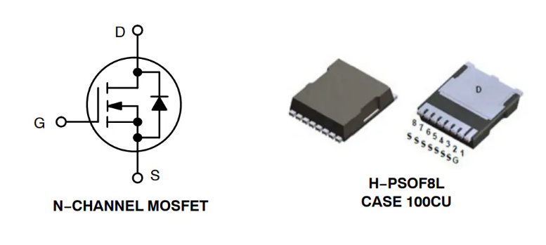 <b class='flag-5'>Onsemi</b> NVBLS1D7<b class='flag-5'>N10MC</b> <b class='flag-5'>MOSFET</b>：<b class='flag-5'>高效</b>性能與可靠設(shè)計(jì)的完美結(jié)合