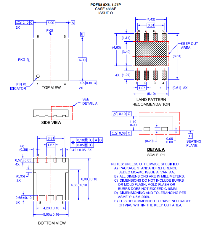 探索 NTMFS7D5<b class='flag-5'>N15MC</b>：高性能<b class='flag-5'>N</b>溝道屏蔽柵 PowerTrench <b class='flag-5'>MOSFET</b> 的卓越表現(xiàn)