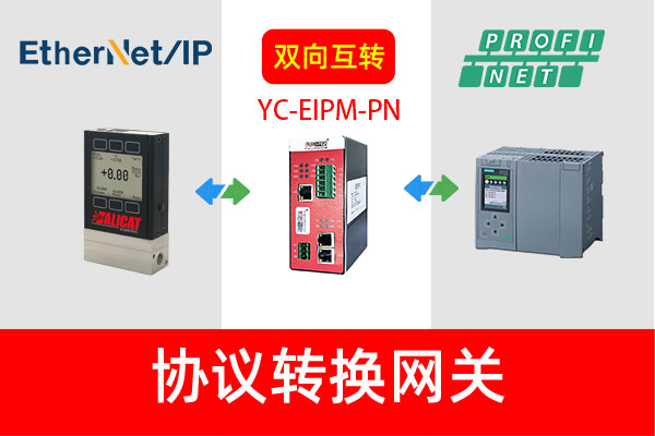 跨協(xié)議數(shù)據(jù)互通：<b class='flag-5'>ProfiNet</b> <b class='flag-5'>轉</b> <b class='flag-5'>EtherNet</b>/<b class='flag-5'>IP</b> <b class='flag-5'>網(wǎng)關</b>賦能 Alicat 流量計 + <b class='flag-5'>1500</b>PLC 通訊