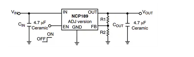 <b class='flag-5'>Onsemi</b> NCP189 <b class='flag-5'>LDO</b><b class='flag-5'>穩(wěn)壓器</b>：高性能與可靠性的完美結合