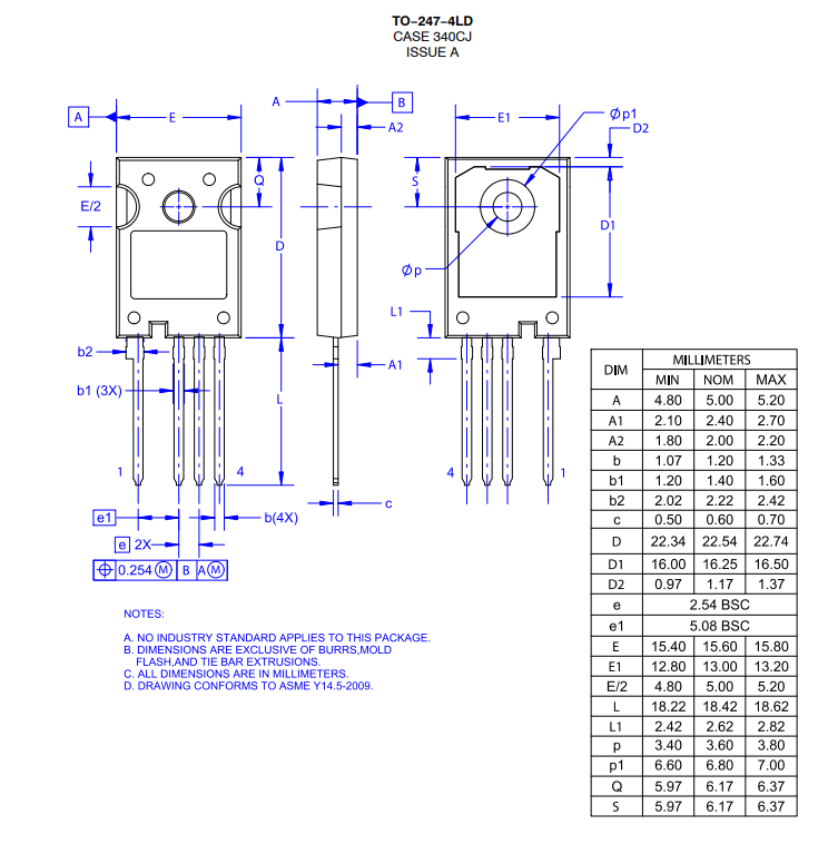 <b class='flag-5'>onsemi</b> NVH4L095<b class='flag-5'>N065SC1</b>碳化硅<b class='flag-5'>MOSFET</b>：汽車電子應(yīng)用的理想之選