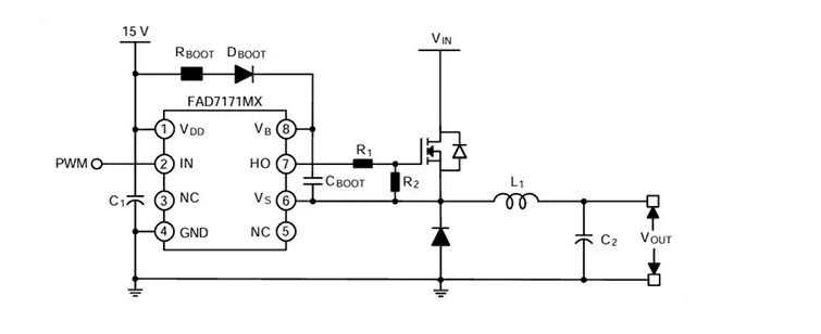 探索onsemi FAD7171MX：<b class='flag-5'>高性能</b>汽车高侧<b class='flag-5'>栅极</b><b class='flag-5'>驱动器</b><b class='flag-5'>IC</b>