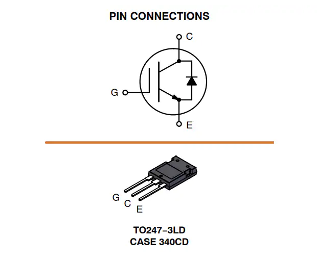 探索onsemi FGY100T<b class='flag-5'>120</b>RWD <b class='flag-5'>IGBT</b>：高效<b class='flag-5'>性能与</b>广泛应用的<b class='flag-5'>完美</b><b class='flag-5'>结合</b>