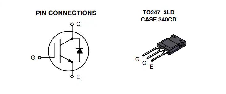 深入解析onsemi FGY75T<b class='flag-5'>120</b>SWD <b class='flag-5'>IGBT</b>：高效<b class='flag-5'>性能与</b>广泛应用的<b class='flag-5'>完美</b><b class='flag-5'>结合</b>