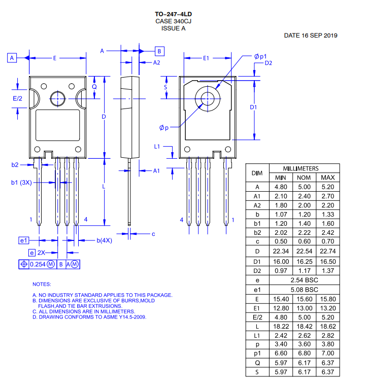 <b class='flag-5'>探索</b> <b class='flag-5'>onsemi</b> NTH4L<b class='flag-5'>022N120M3S</b>碳化硅<b class='flag-5'>MOSFET</b>的卓越性能