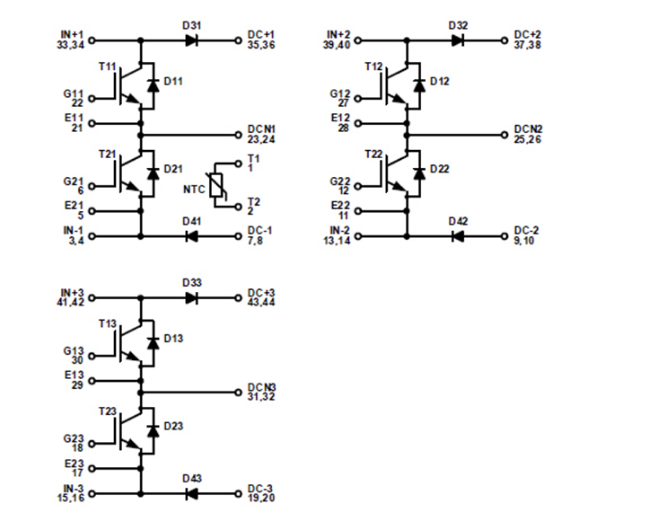 探索onsemi <b class='flag-5'>NXH600B100H4Q2F2</b>SG：Si/SiC混合<b class='flag-5'>模块</b>的卓越性能与应用潜力