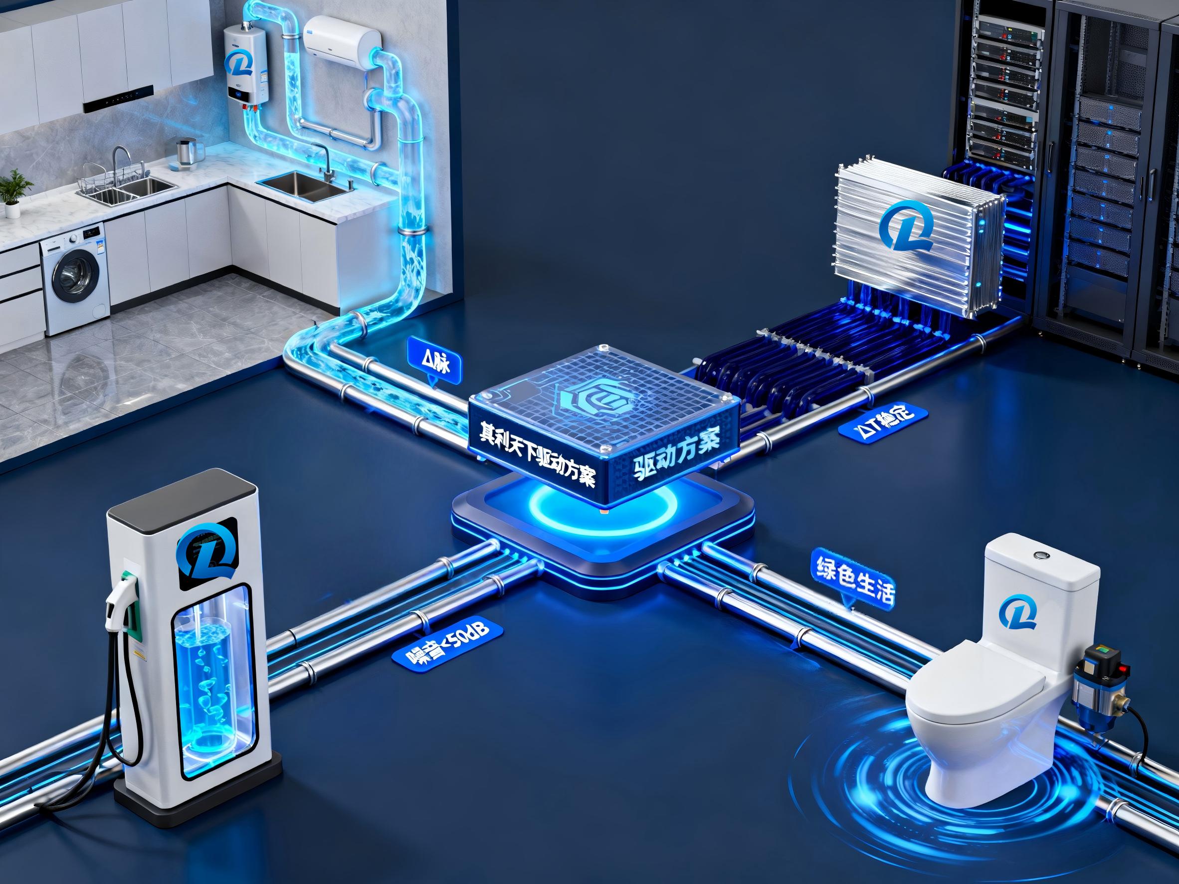 无刷电机