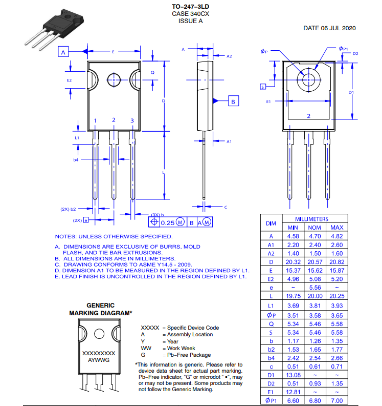 探索 onsemi NTHL022<b class='flag-5'>N120</b>M3S SiC MOSFET：高效<b class='flag-5'>能与</b><b class='flag-5'>可靠性</b>的<b class='flag-5'>完美</b><b class='flag-5'>结合</b>