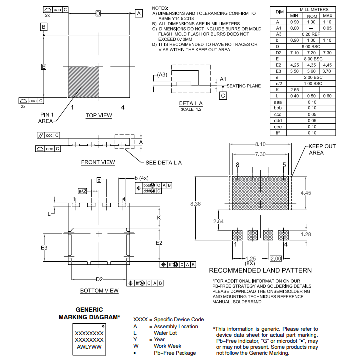 <b class='flag-5'>onsemi</b> NTMT045<b class='flag-5'>N</b>065SC1<b class='flag-5'>碳化硅</b><b class='flag-5'>MOSFET</b>深度解析