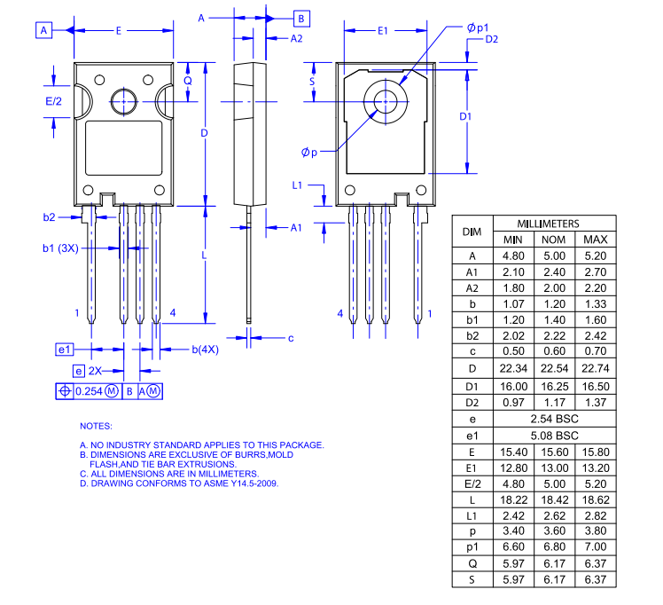 安森美650V碳化硅MOSFET：NTH4L075N065SC1的技术剖析