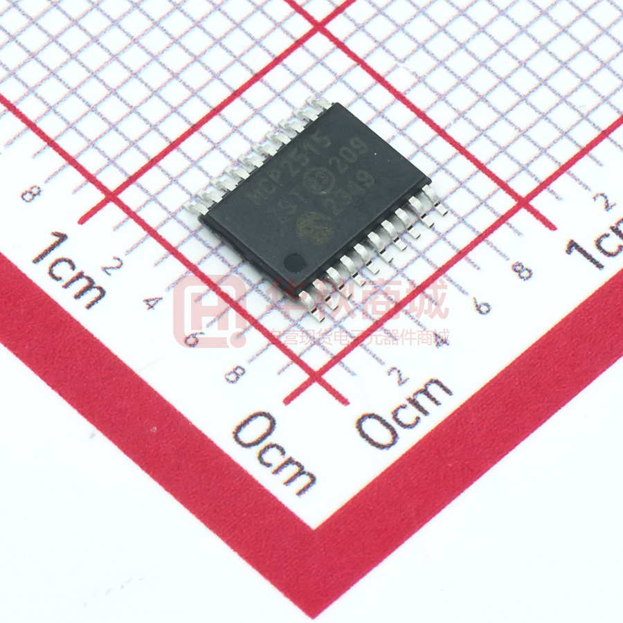 MCP2515-I/ST